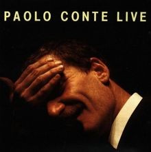 Paolo conte live gebraucht kaufen  Berlin