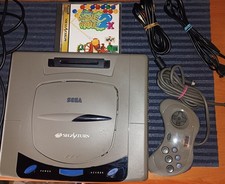 Console sega saturn usato  San Secondo Parmense