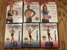 Firm transfirmer workouts for sale  Cary
