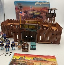 Playmobil 3773 fort for sale  CROWTHORNE