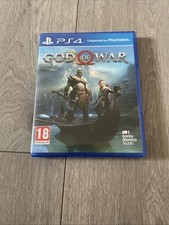 God war sony d'occasion  Mainvilliers