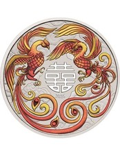 Double phoenix colore usato  Italia