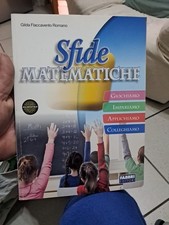 Sfide matematiche fabbri usato  Pontecagnano Faiano