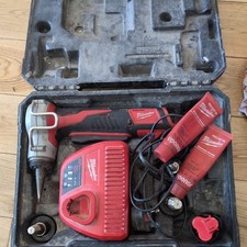 Milwaukee c12pxp pipe for sale  LONDON