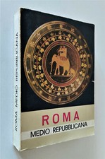 Roma medio repubblicana usato  Italia