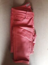 Pantalone slim donna usato  Italia
