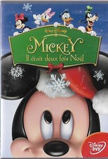 Mickey etait noel d'occasion  Mazan