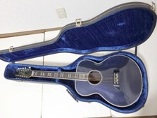 Guitarra acústica elétrica Takamine PT-110-12 12 cordas feita em 1985 com estojo comprar usado  Enviando para Brazil