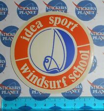 Sticker adesivo vintage usato  Italia