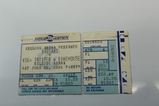 Vintage 1991 warrant for sale  Battle Creek