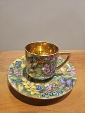Tasse soucoupe ancienne d'occasion  Paris-