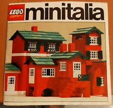 lego minitalia usato  Forli