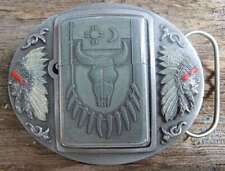 Vintage buckle gürtelschnalle gebraucht kaufen  Steinheim an der Murr