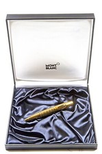 Montblanc boheme gold gebraucht kaufen  Mannheim