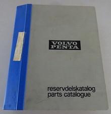 Teilekatlog volvo penta gebraucht kaufen Teilekatlog volvo penta gebraucht kaufen  Jever