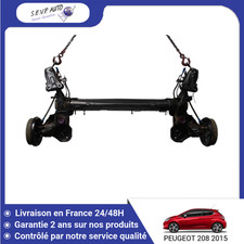 Train arriere peugeot d'occasion  Saint-Quentin