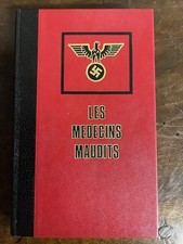 Médecins maudits expériences d'occasion  Pézenas