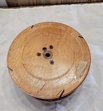 Vintage wood industrial for sale  Arlington