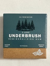 Underbrush remineralizing orga for sale  Garland