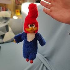 Woody woodpecker hanging for sale  BELFAST