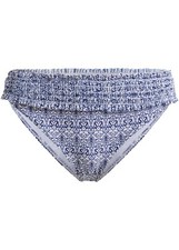 Bikinihose weiß mitternachtsb gebraucht kaufen  Deutschland
