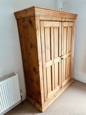 Old pine double for sale Old pine double for sale  NOTTINGHAM