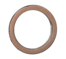 Exhaust gasket fibre for sale  DONCASTER