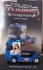 Camion Truck Tuning - Mercedes Actros MP1 - 1988 - 1/43, usado comprar usado  Enviando para Brazil