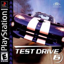 Test Drive 6 - PS1 PS2 Playstation somente jogo comprar usado Test Drive 6 - PS1 PS2 Playstation somente jogo comprar usado  Enviando para Brazil