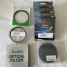 Lens filters cpl for sale  FLEET