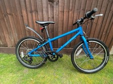Raleigh performance blue for sale  SLOUGH