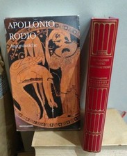 Apollonio rodio argonautiche usato  Napoli