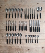 Vintage butler cutlery for sale  STROUD