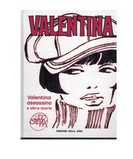 Valentina Assassina e Altre Storie - Guido Crepax comprar usado  Enviando para Brazil