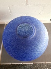 Schwere glasvase vase gebraucht kaufen  Vellmar