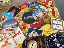 Lot 100 beer d'occasion  Expédié en Belgium