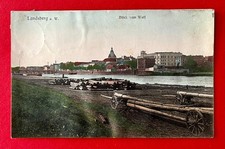 Landsberg warthe 1913 gebraucht kaufen  Dresden