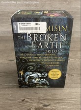 broken earth trilogy for sale broken earth trilogy for sale Gorham