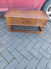 Vintage carved solid for sale  SUTTON COLDFIELD