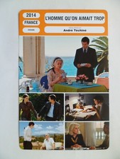 Carte fiche cinema d'occasion  Avignon