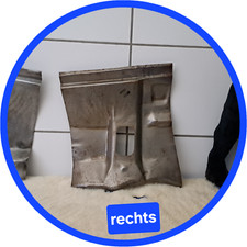 Federbeinblech w115 motorraum gebraucht kaufen  Bodelshausen