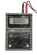 Multimetre pro numerique d'occasion  Valmont