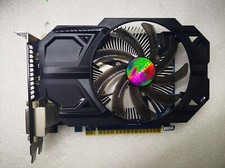 GIGABYTE   GeForce GTX750Ti 2GB 640SP GDDR5 Graphics Video Card DVI   #T5 comprar usado  Enviando para Brazil