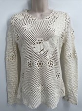 Maje women crochet d'occasion  Expédié en Belgium