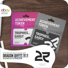 ✅ ドラゴンクエストXI 過ぎ去りし時を求めて S ✅ XBOX ACHIEVEMENTS UNLOCK TOKEN 100% COMPLETION, usado comprar usado  Enviando para Brazil