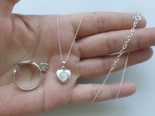 Parure neuve argent d'occasion Parure neuve argent d'occasion  Annecy