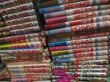 Untranslated mangas select for sale  Spokane