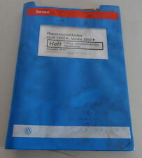 Werkstatthandbuch golf iii gebraucht kaufen  Jever