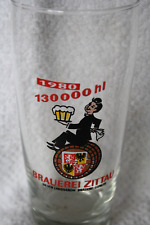 Altes bierglas brauerei gebraucht kaufen  Berlin