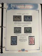 Postage stamps united for sale  Spruce Pine